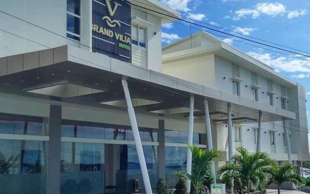 לנגור Grand Vilia Hotel מראה חיצוני תמונה