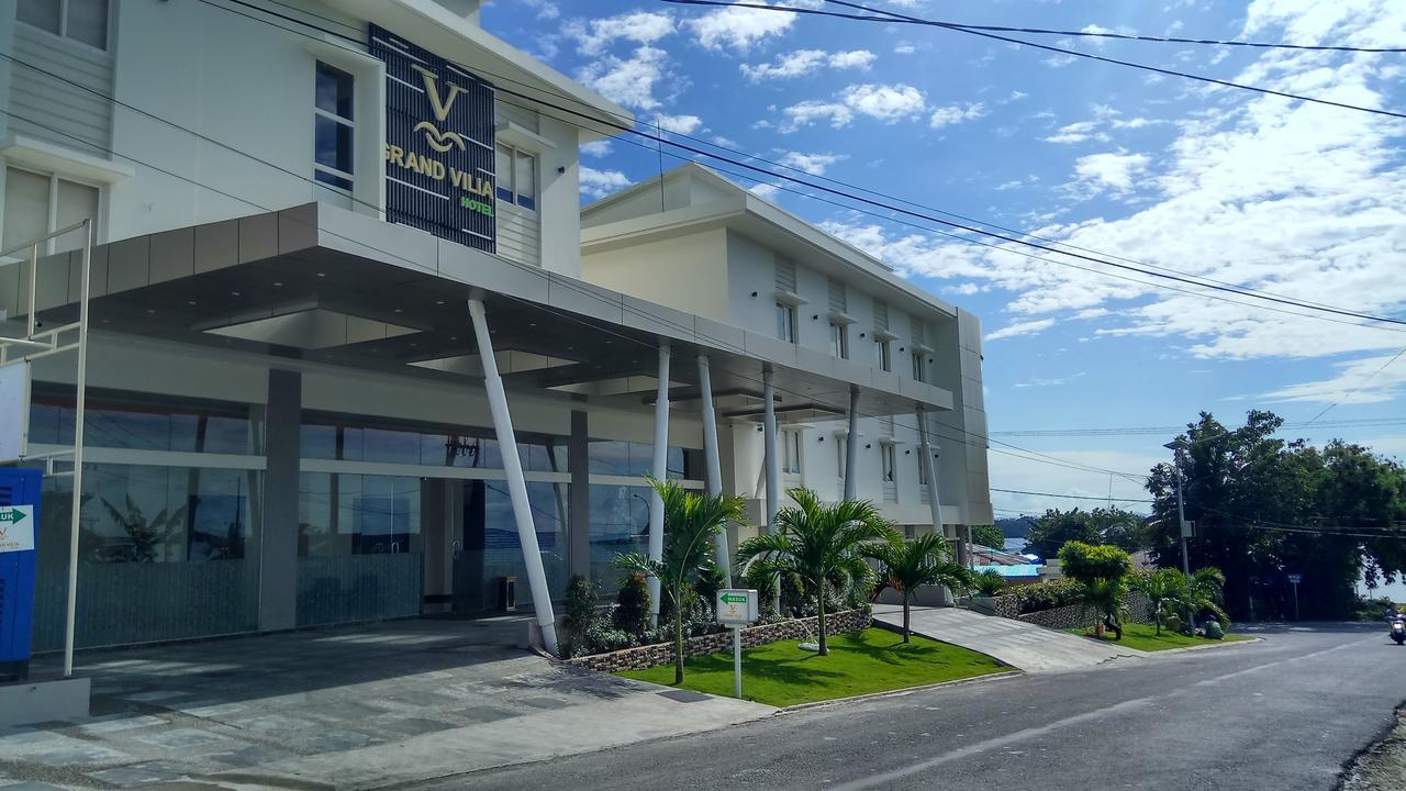 לנגור Grand Vilia Hotel מראה חיצוני תמונה
