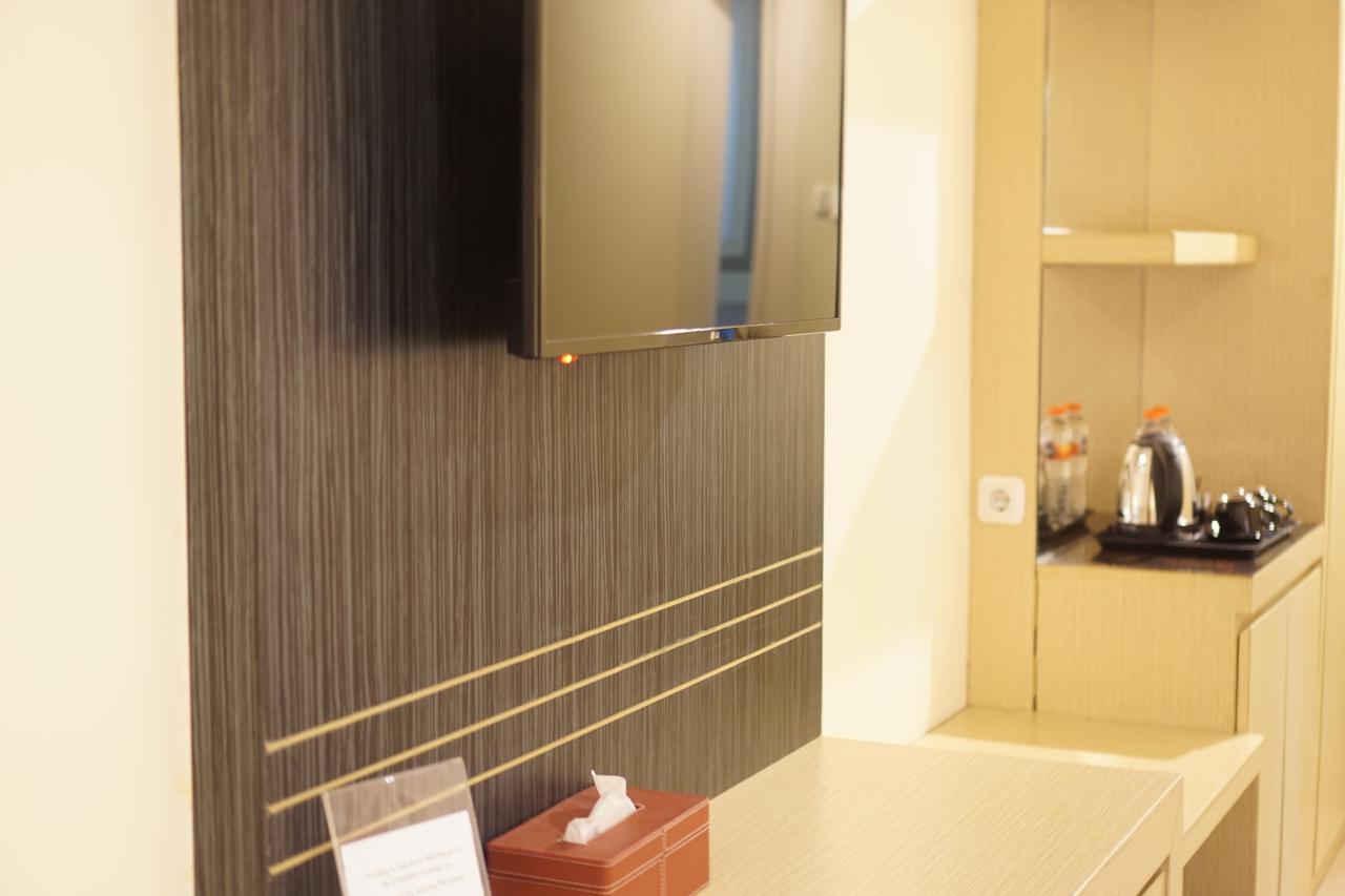 לנגור Grand Vilia Hotel מראה חיצוני תמונה